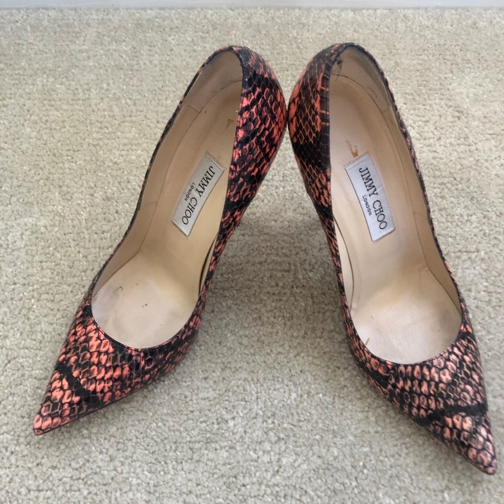 Shoes heels
